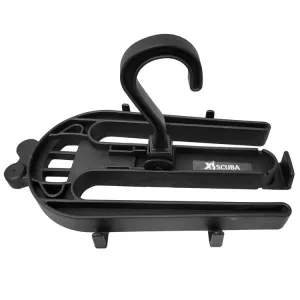 XS Scuba Folding Drysuit Hanger