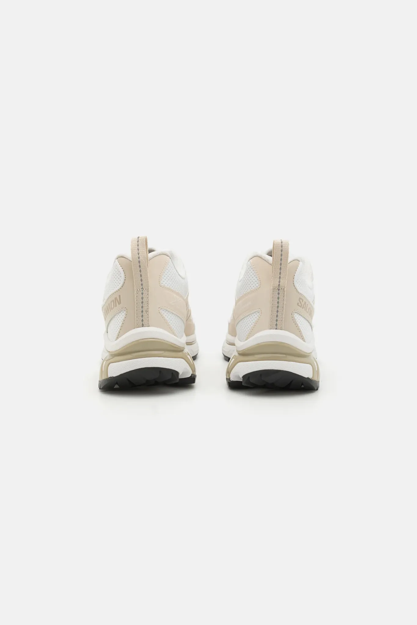 XT-6 EXPANSE SNEAKERS WOMEN - WHITE/RAINY DAY/OXFORD TAN