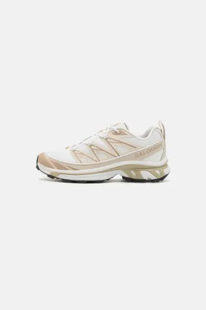 XT-6 EXPANSE SNEAKERS WOMEN - WHITE/RAINY DAY/OXFORD TAN