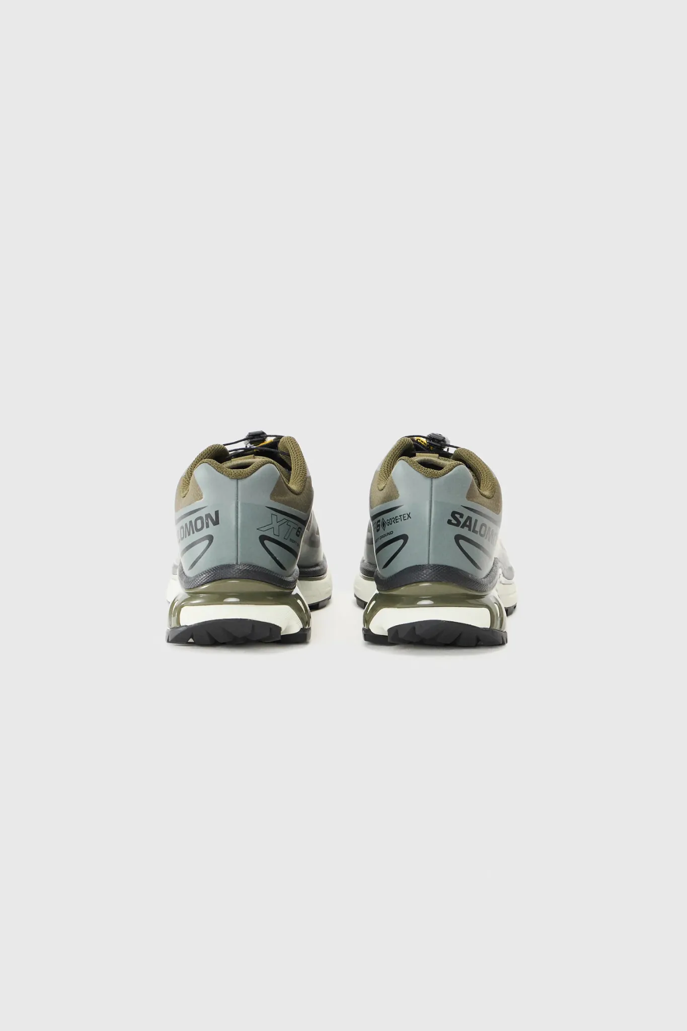 XT-6 GTX SNEAKERS MEN - OLIVE NIGHT/SEDONA SAGE/BLACK