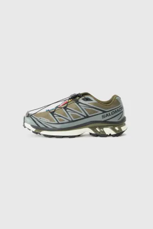 XT-6 GTX SNEAKERS MEN - OLIVE NIGHT/SEDONA SAGE/BLACK