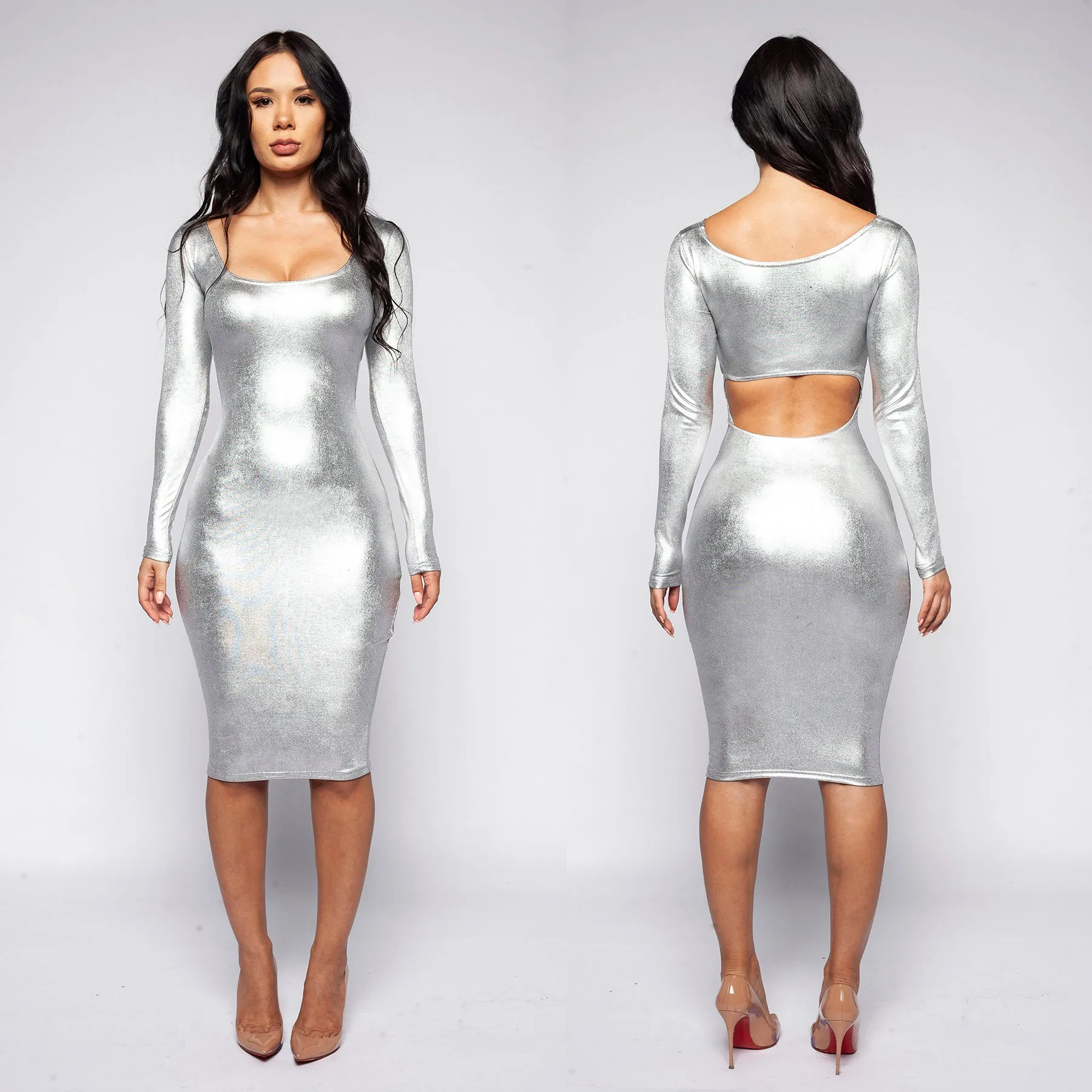 Zariah Dress