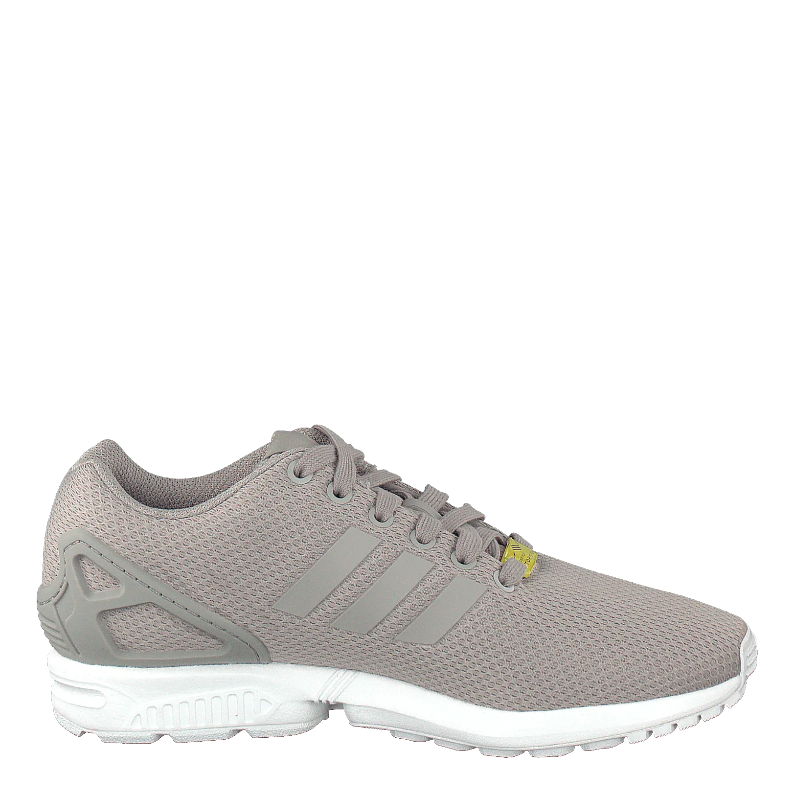 Zx Flux Aluminum/Running White