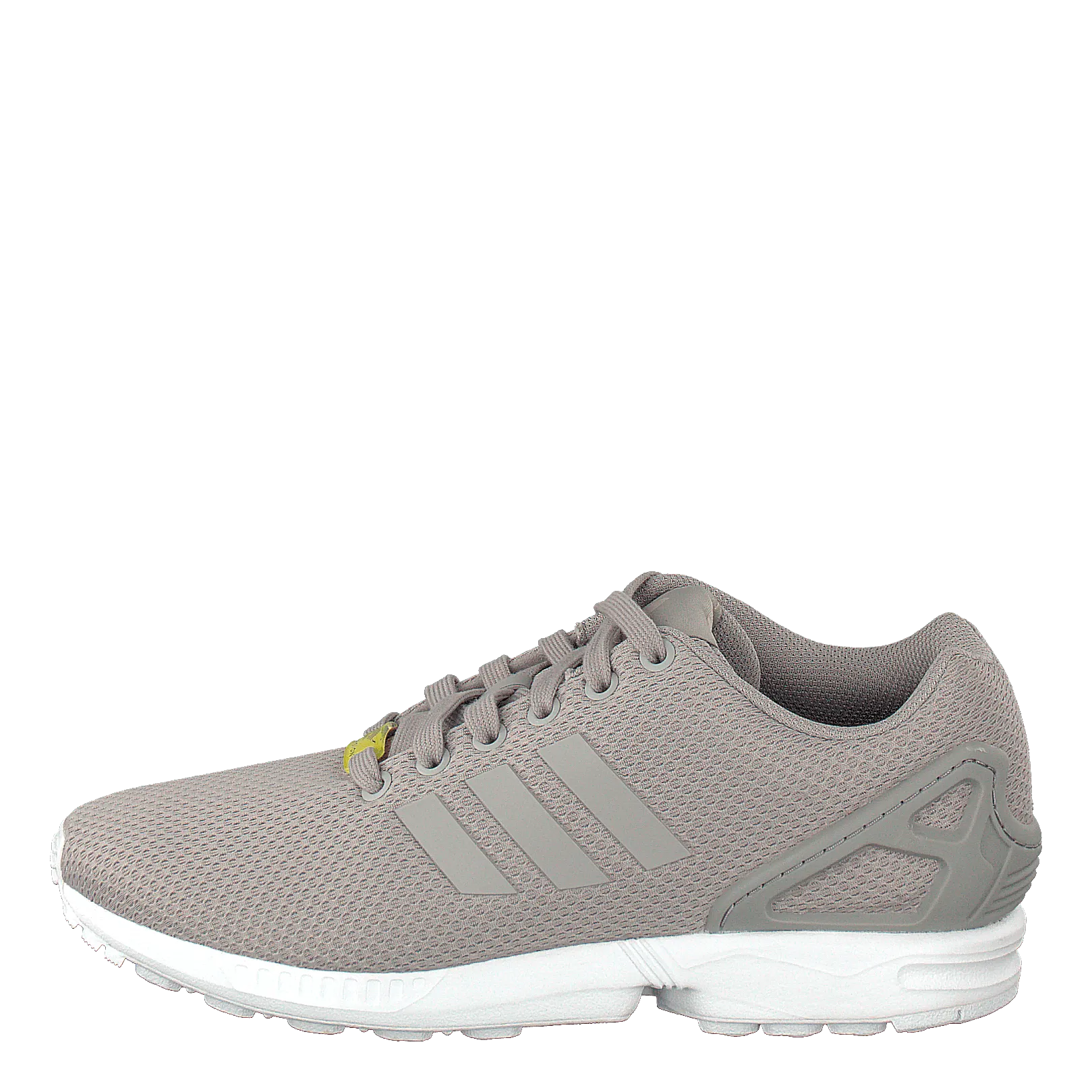 Zx Flux Aluminum/Running White