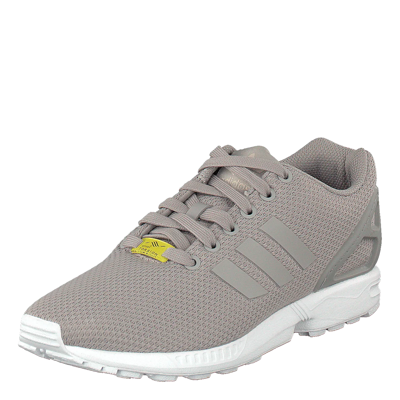 Zx Flux Aluminum/Running White