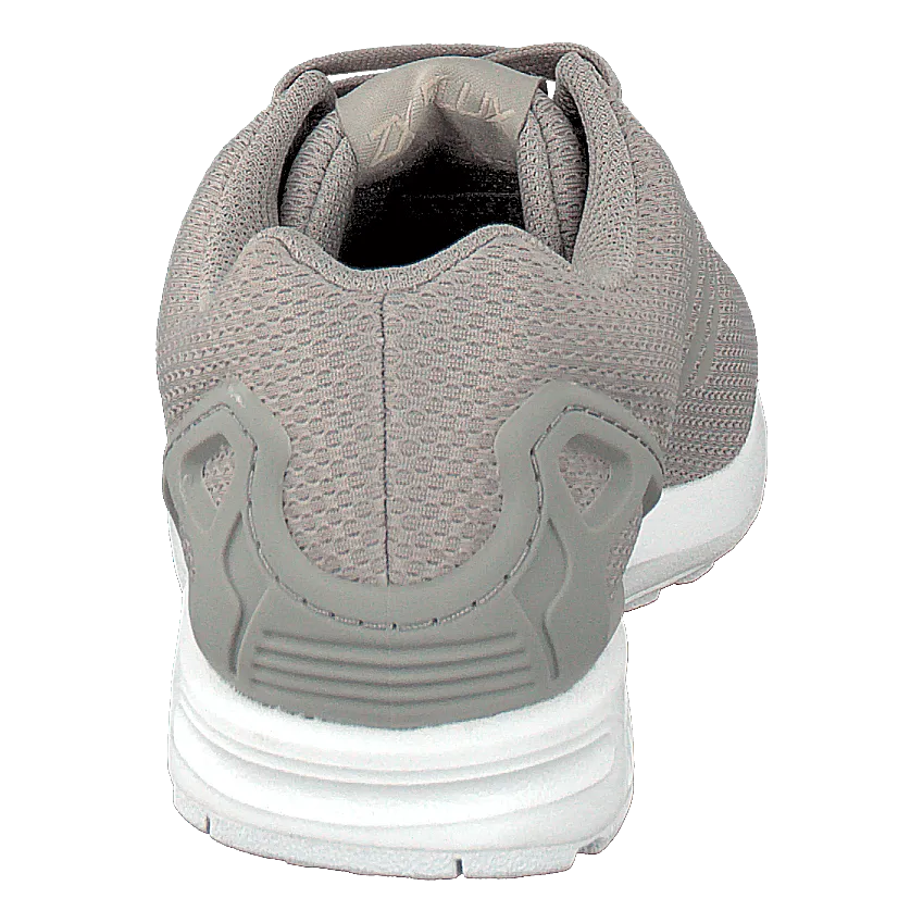 Zx Flux Aluminum/Running White