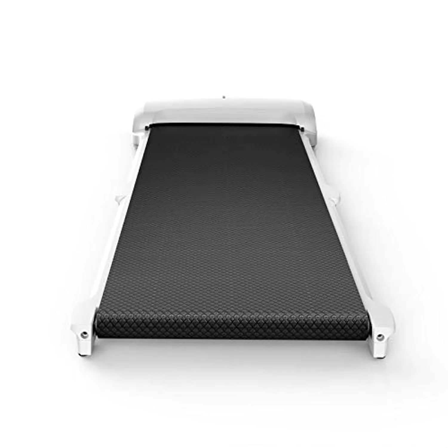 Zzfni Treadmill Foldable Home Treadmill Mute Small Flat Exercise Fitness Equipment, Portable Treadmill Dormitory Bedroom Foldable Treadmill