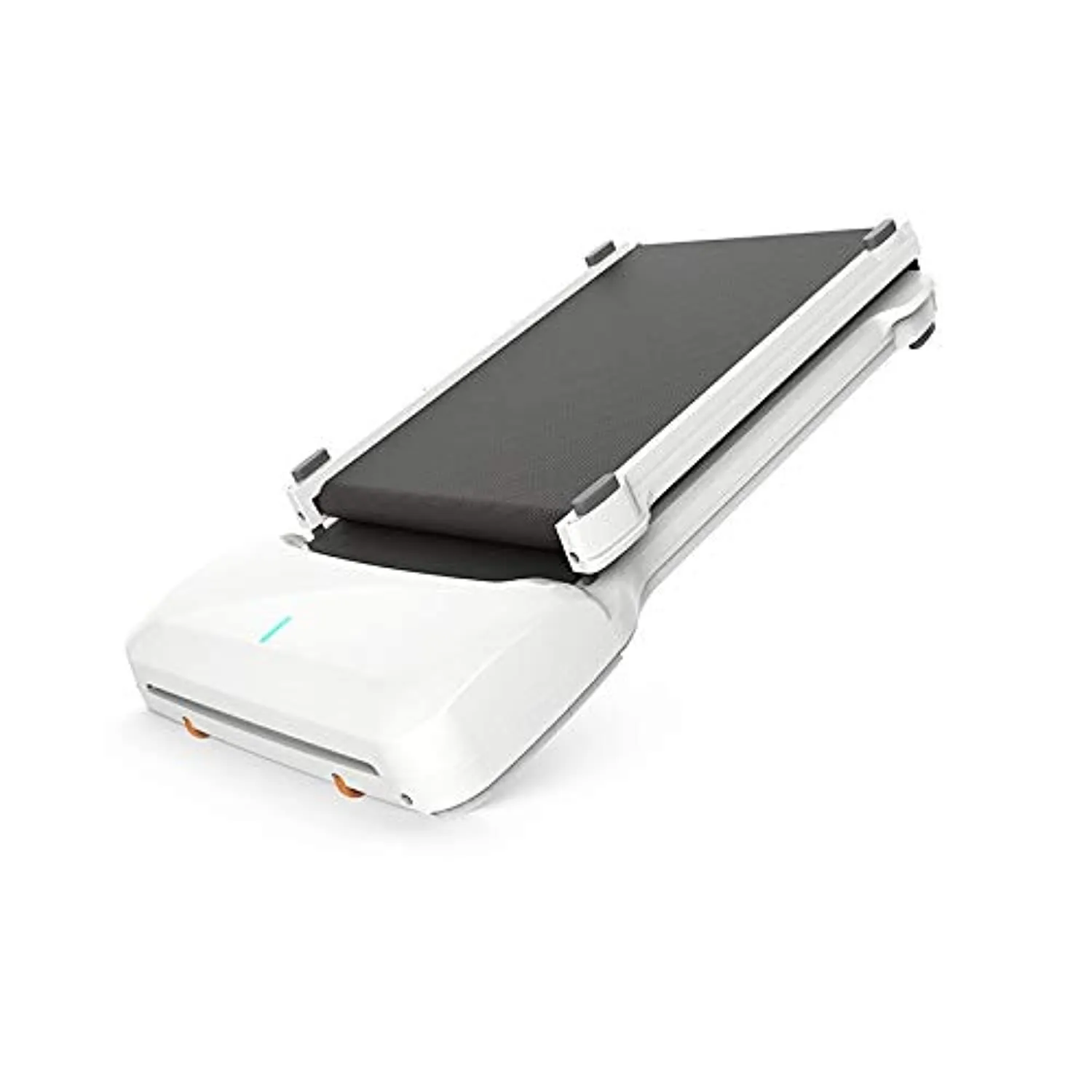 Zzfni Treadmill Foldable Home Treadmill Mute Small Flat Exercise Fitness Equipment, Portable Treadmill Dormitory Bedroom Foldable Treadmill